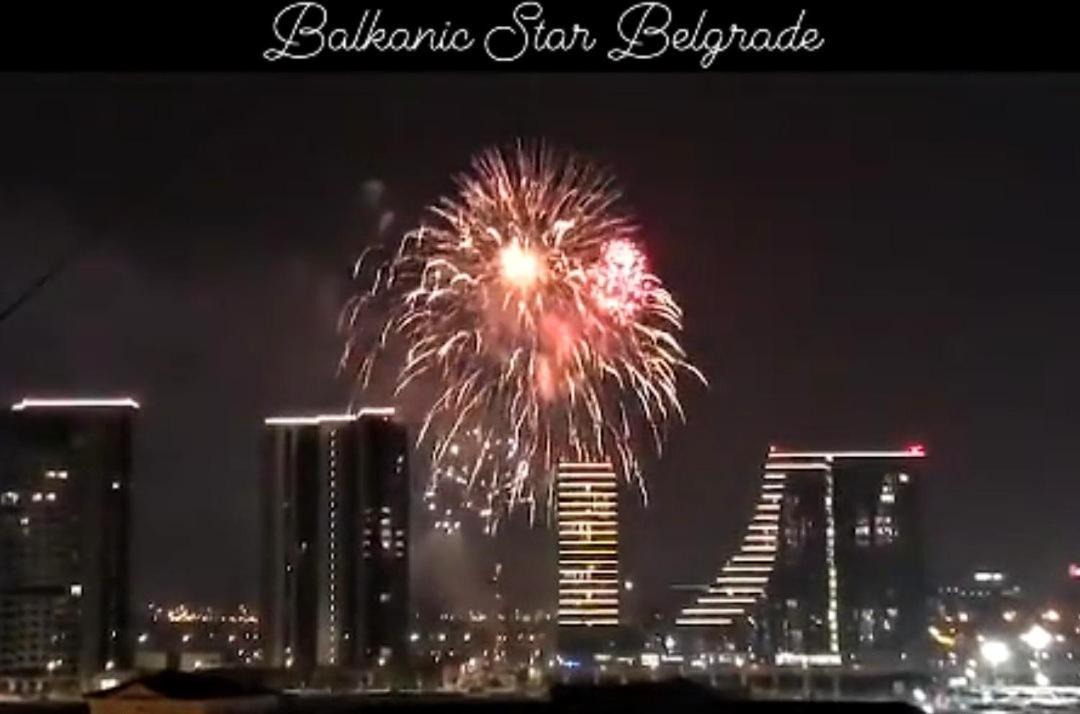 Balkanic Star Belgrade Exterior photo