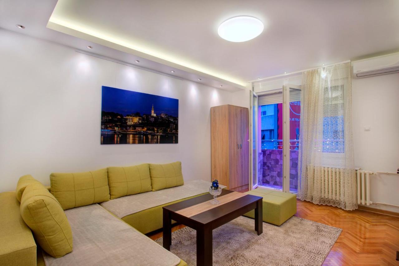 Balkanic Star Belgrade Exterior photo