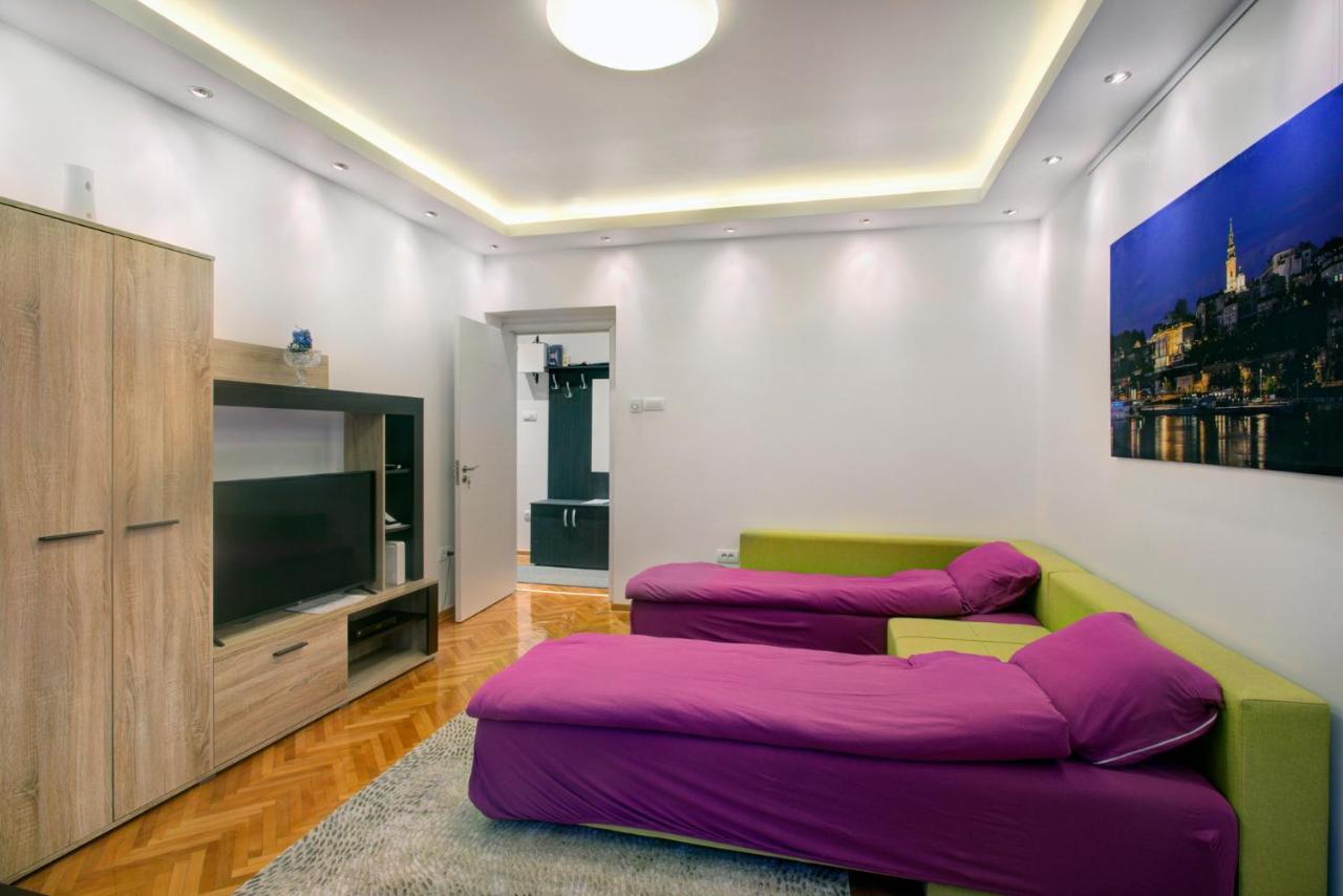 Balkanic Star Belgrade Exterior photo