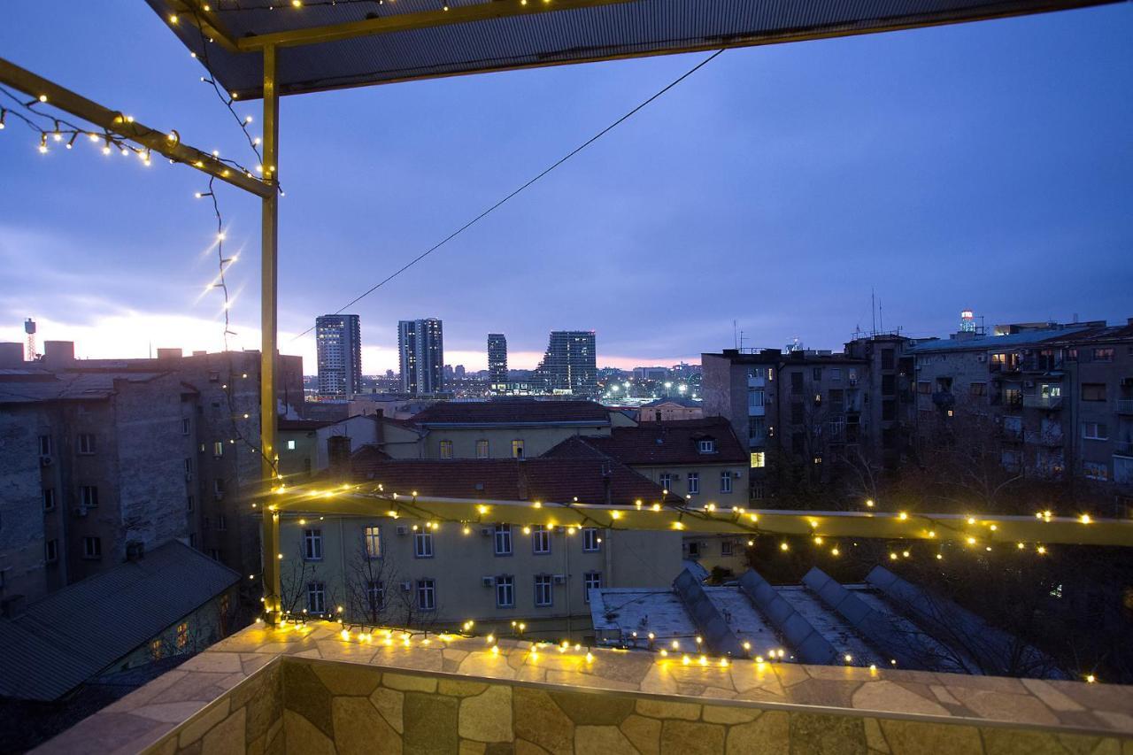 Balkanic Star Belgrade Exterior photo