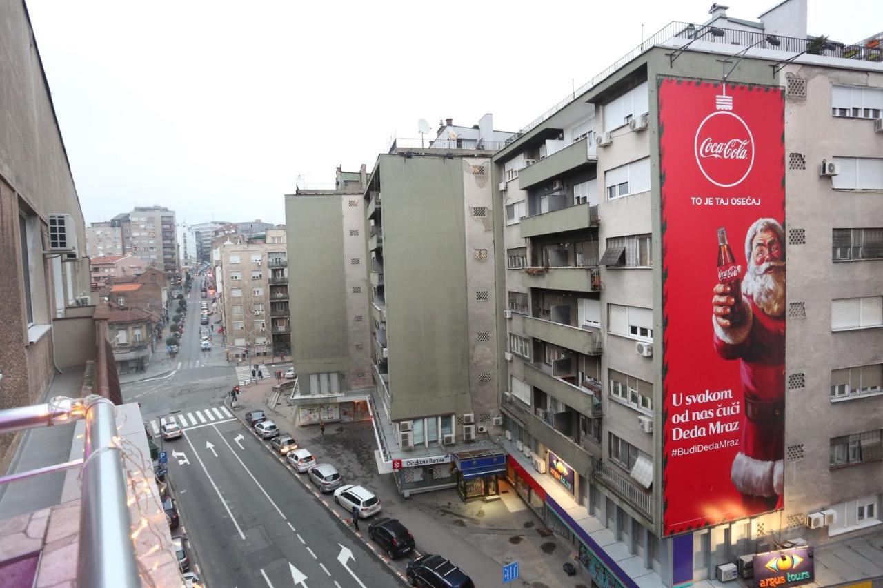 Balkanic Star Belgrade Exterior photo