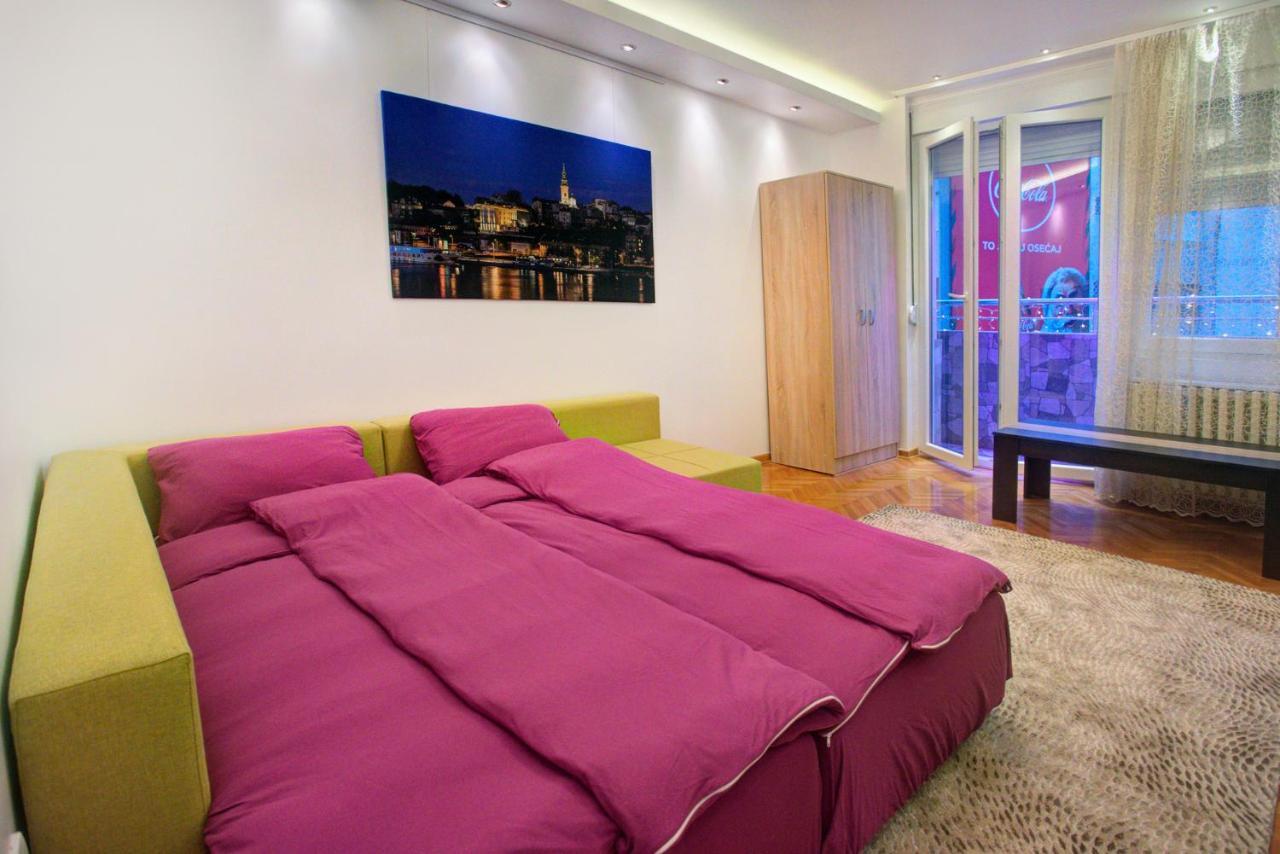 Balkanic Star Belgrade Exterior photo