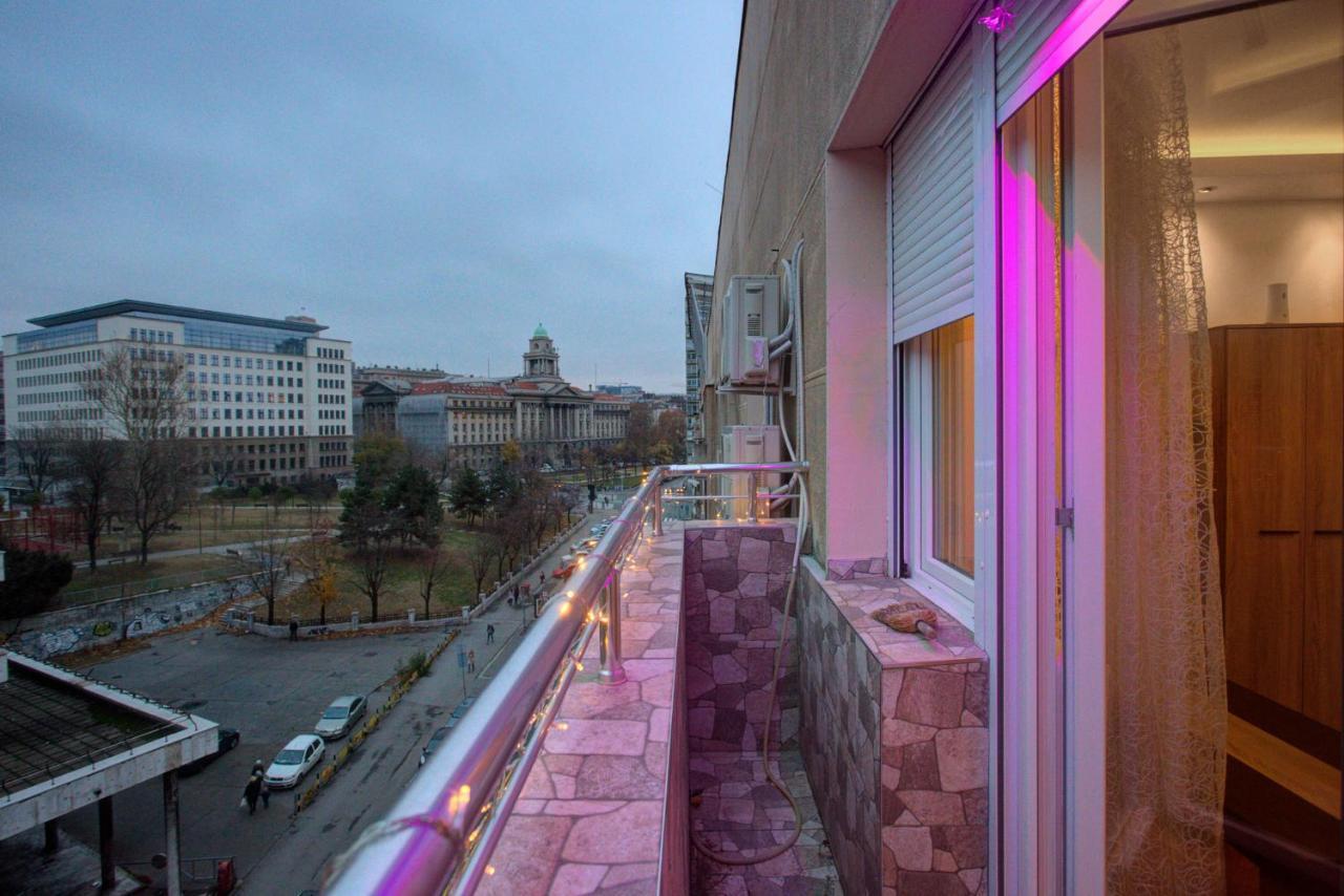 Balkanic Star Belgrade Exterior photo