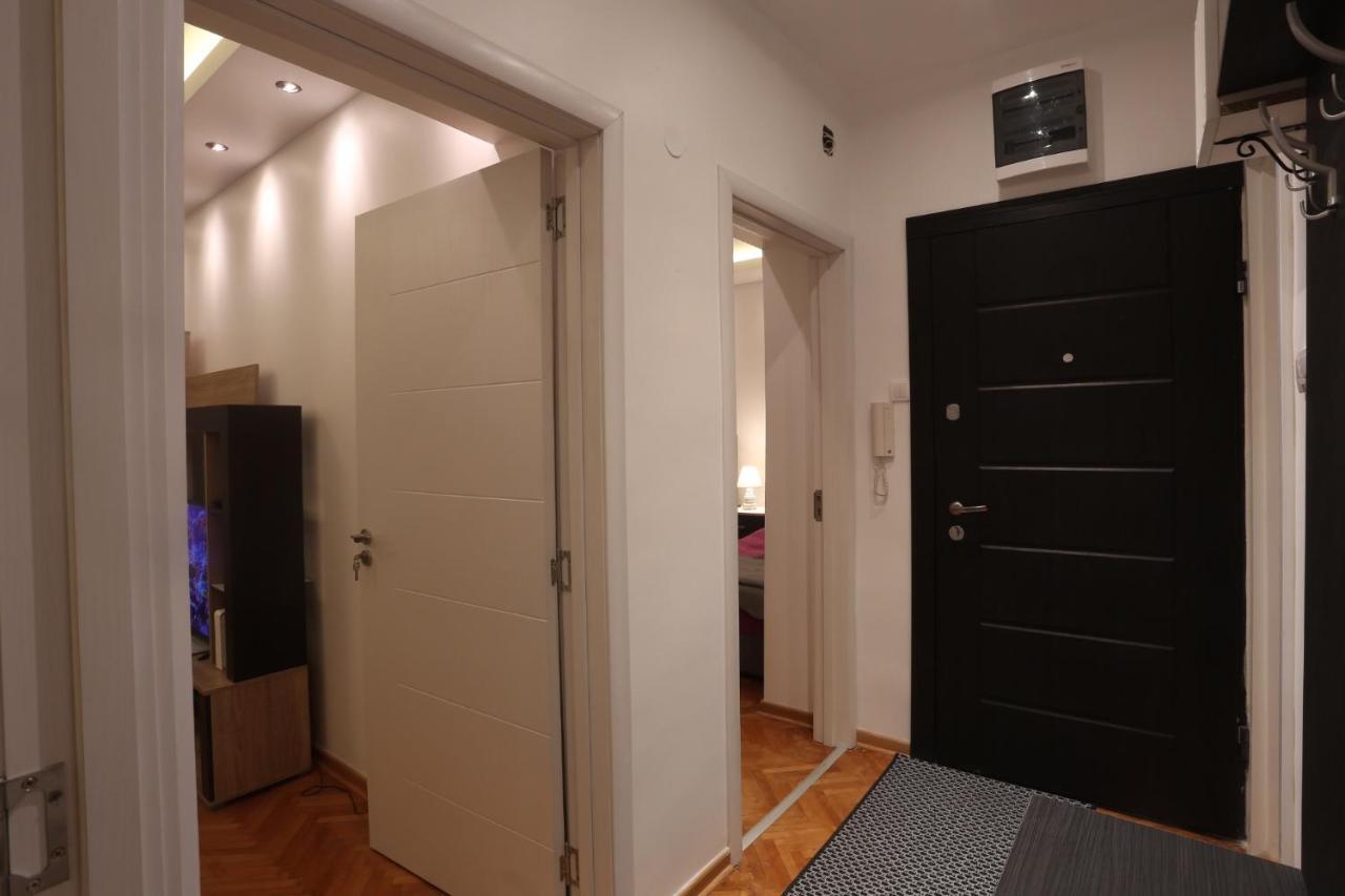 Balkanic Star Belgrade Exterior photo