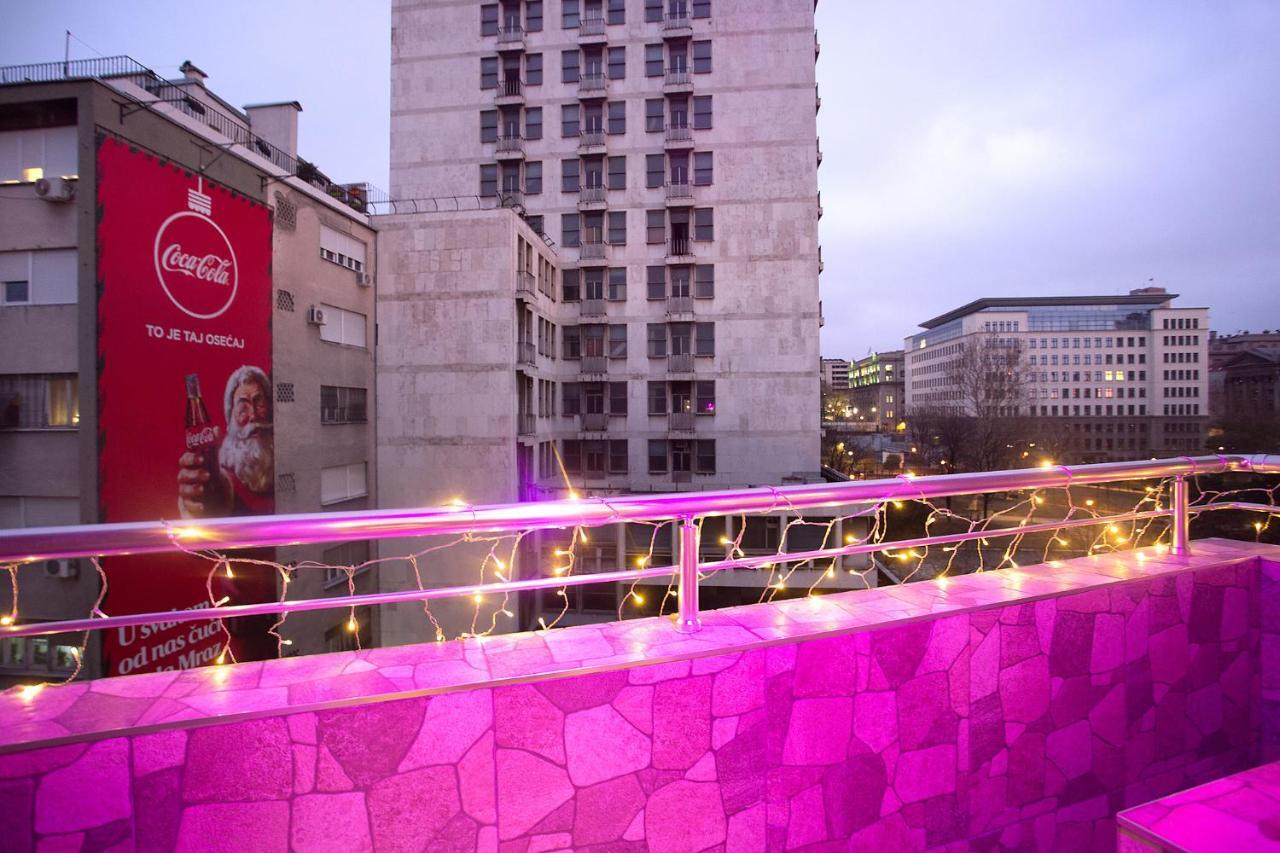Balkanic Star Belgrade Exterior photo