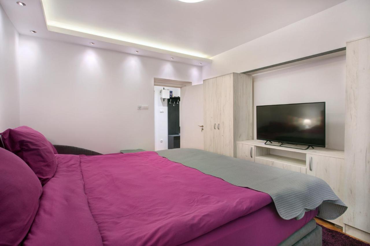 Balkanic Star Belgrade Exterior photo