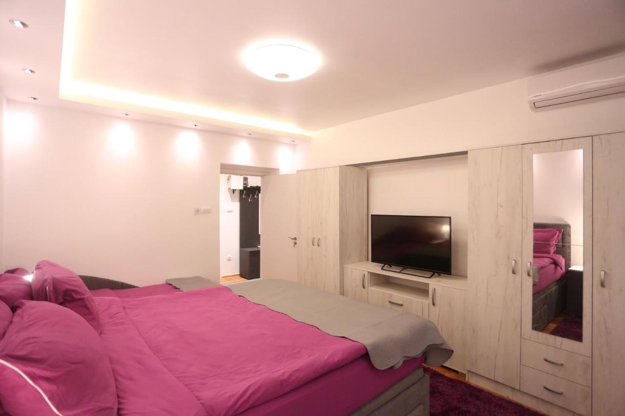 Balkanic Star Belgrade Exterior photo