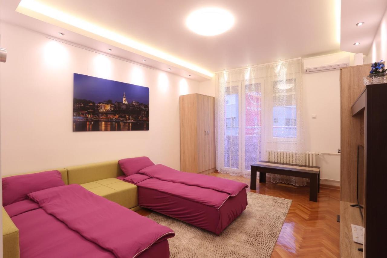 Balkanic Star Belgrade Exterior photo